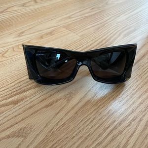 Authentic Balenciaga BB 0156/S Sunglasses